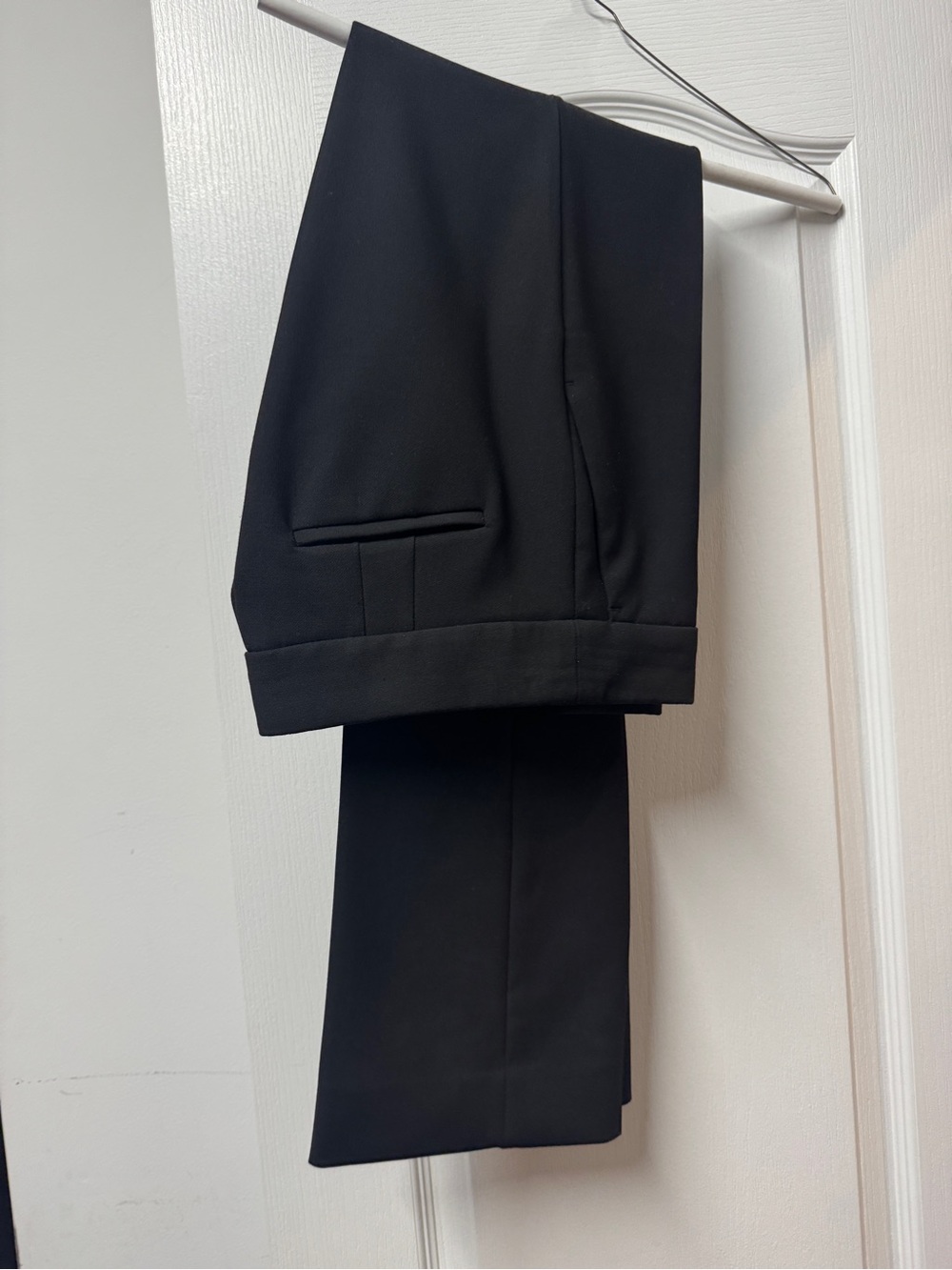 J. Crew Black Original Cameron Pant